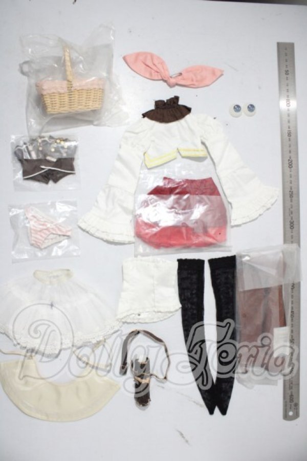 画像2: DD/シャイニングハーツ　ネリス衣装セット A-26-04-01-1016-TN-ZU (2)