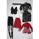 画像: 50cmサイズドール/OF:衣装 A-26-04-08-1014-TN-ZU