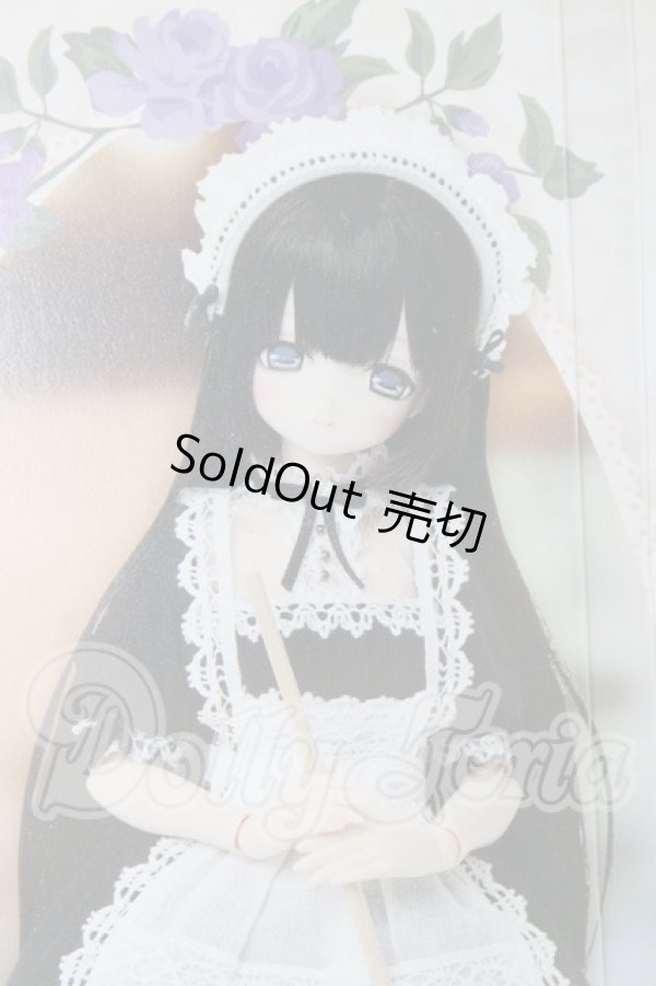 画像1: Mia（みあ） Loyal Maid（Classical Black ver.） I-26-04-05-346-TN-ZI (1)