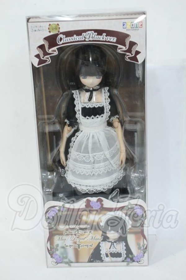 画像2: Mia（みあ） Loyal Maid（Classical Black ver.） Y-26-04-08-001-TN-ZY (2)