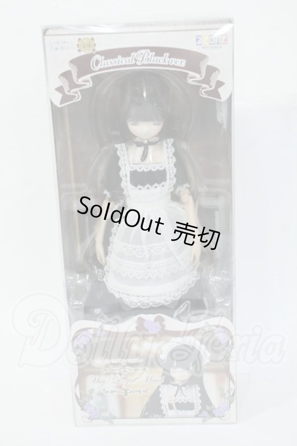 画像2: Mia（みあ） Loyal Maid（Classical Black ver.） Y-26-04-08-001-TN-ZY (2)