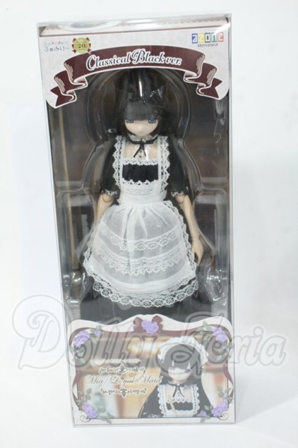 画像2: Mia（みあ） Loyal Maid（Classical Black ver.） Y-26-04-08-002-TN-ZY (2)