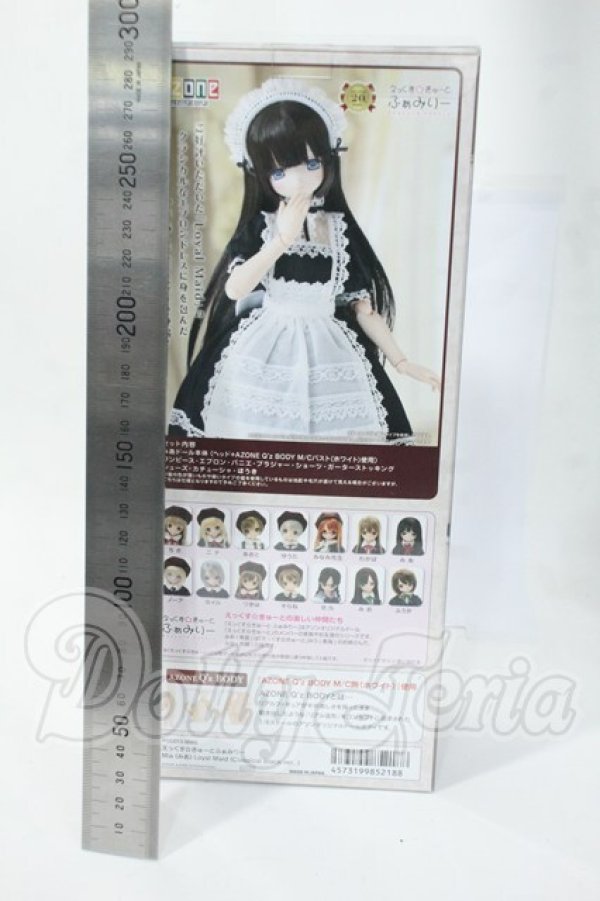 画像3: Mia（みあ） Loyal Maid（Classical Black ver.） Y-26-04-08-002-TN-ZY (3)