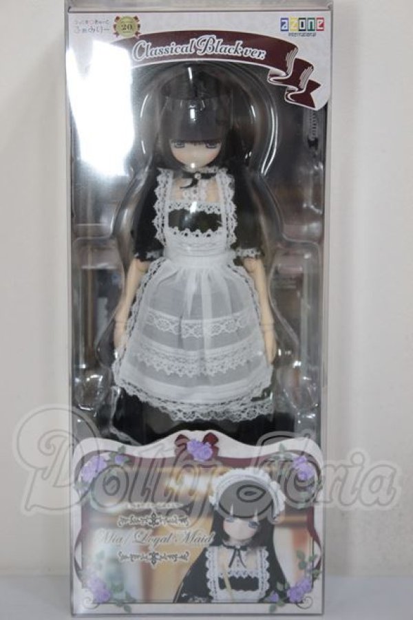 画像2: Mia（みあ） Loyal Maid（Classical Black ver.） A-26-04-08-268-TN-ZA (2)