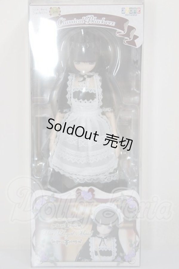 画像2: Mia（みあ） Loyal Maid（Classical Black ver.） A-26-04-08-268-TN-ZA (2)