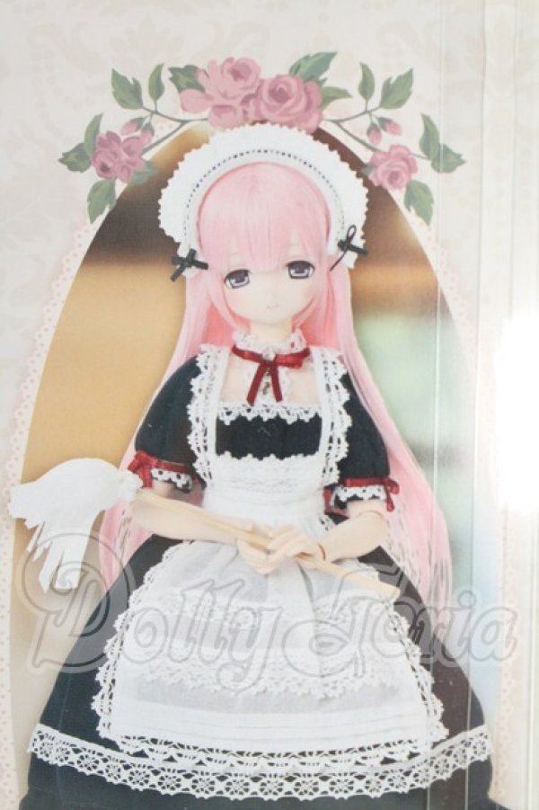 画像1: Mia（みあ） Loyal Maid（Nocturnal Navy ver.） I-26-08-20-337-TN-ZI (1)