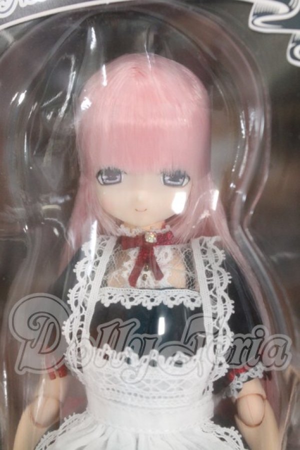 画像2: Mia（みあ） Loyal Maid（Nocturnal Navy ver.） I-26-08-20-337-TN-ZI (2)