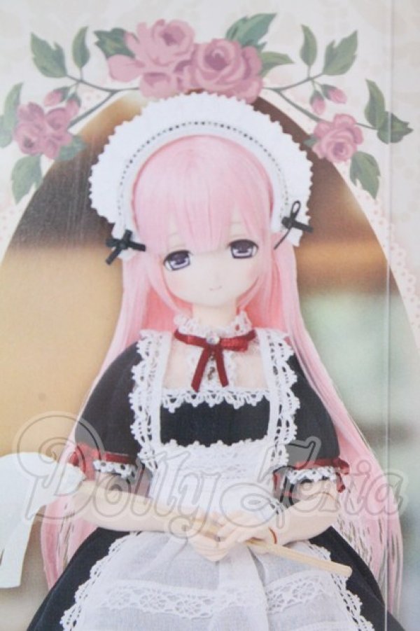 画像1: Mia（みあ） Loyal Maid（Nocturnal Navy ver.） I-26-04-05-345-TN-ZI (1)