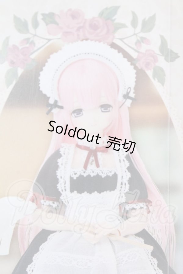 画像1: Mia（みあ） Loyal Maid（Nocturnal Navy ver.） I-26-04-05-345-TN-ZI (1)