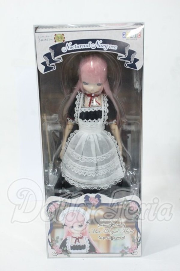 画像2: Mia（みあ） Loyal Maid（Nocturnal Navy ver.） Y-26-04-08-004-TN-ZY (2)
