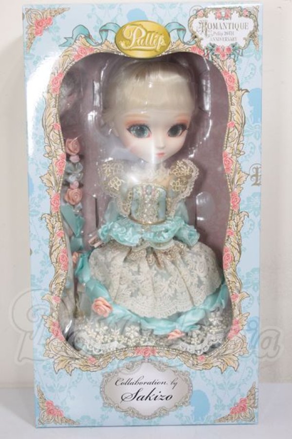 画像2: Pullip/ROMANTIQUE(ロマンティーク) A-26-04-08-253-TN-ZA (2)