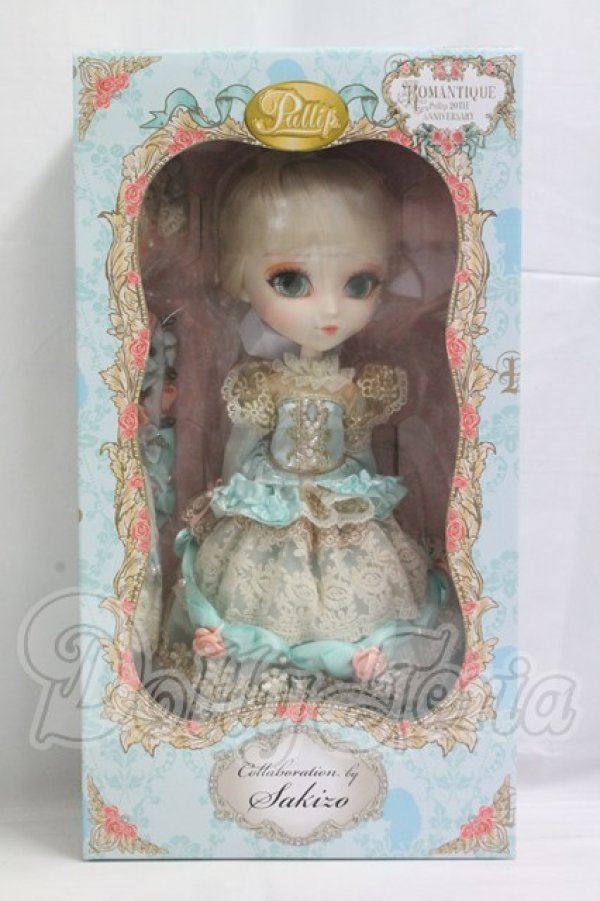 画像4: Pullip/ROMANTIQUE(ロマンティーク) I-26-04-05-060-TN-ZI (4)