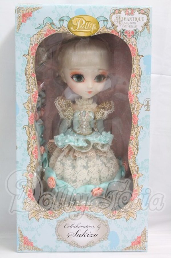 画像4: Pullip/ROMANTIQUE(ロマンティーク) I-26-04-05-061-TN-ZI (4)