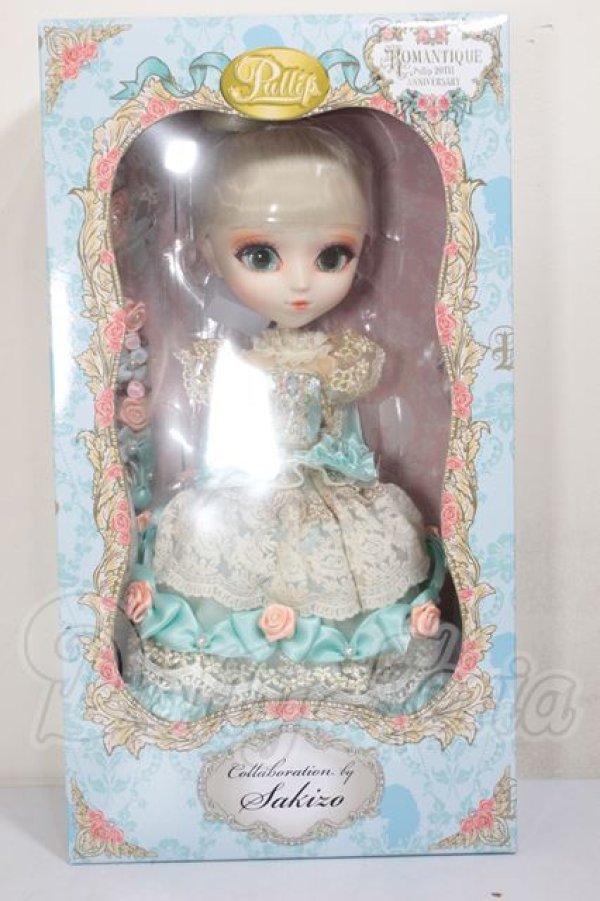 画像2: Pullip/ROMANTIQUE(ロマンティーク) A-26-04-08-252-TN-ZA (2)
