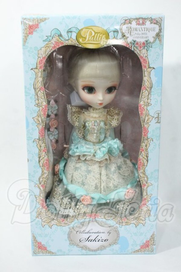 画像2: Pullip/ROMANTIQUE(ロマンティーク) Y-26-04-08-010-TN-ZY (2)