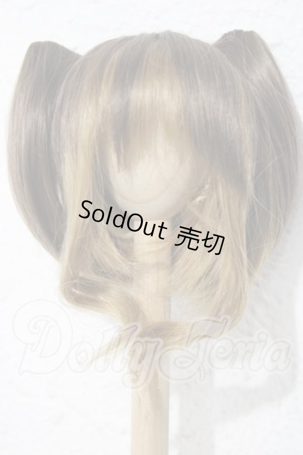 画像1: 8-9inch/ウィッグ U-26-04-15-008-TN-ZU (1)