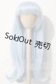 画像: 8-9inch/ウィッグ U-26-04-15-020-TN-ZU