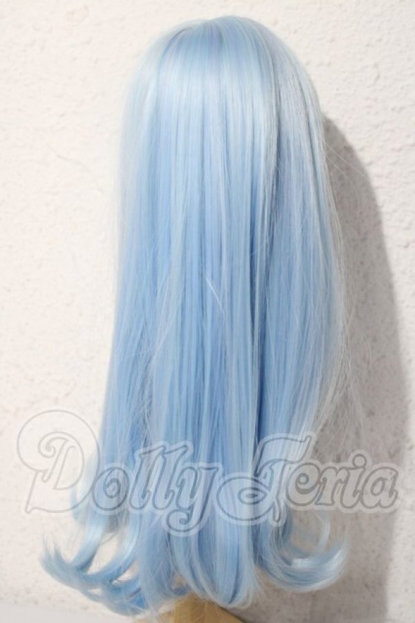 画像2: 8-9inch/ウィッグ U-26-04-15-020-TN-ZU (2)