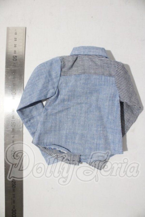 画像2: MSD&SDM/OF：シャツ U-26-04-08-113-TN-ZU (2)