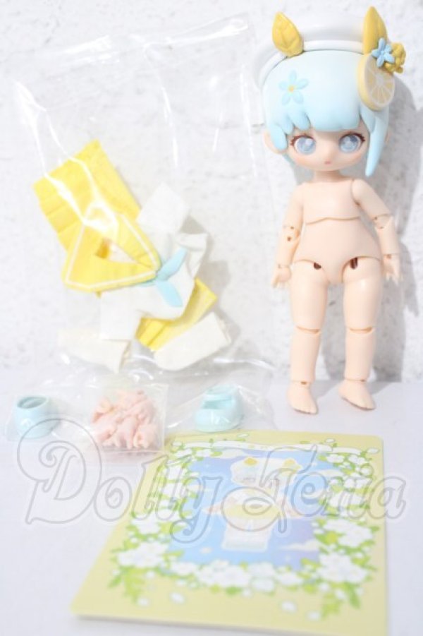 画像2: SIMONTOYS/ティーンナー スイートスクール:イエローレモン/その他 A-26-05-13-1092-TN-ZU (2)
