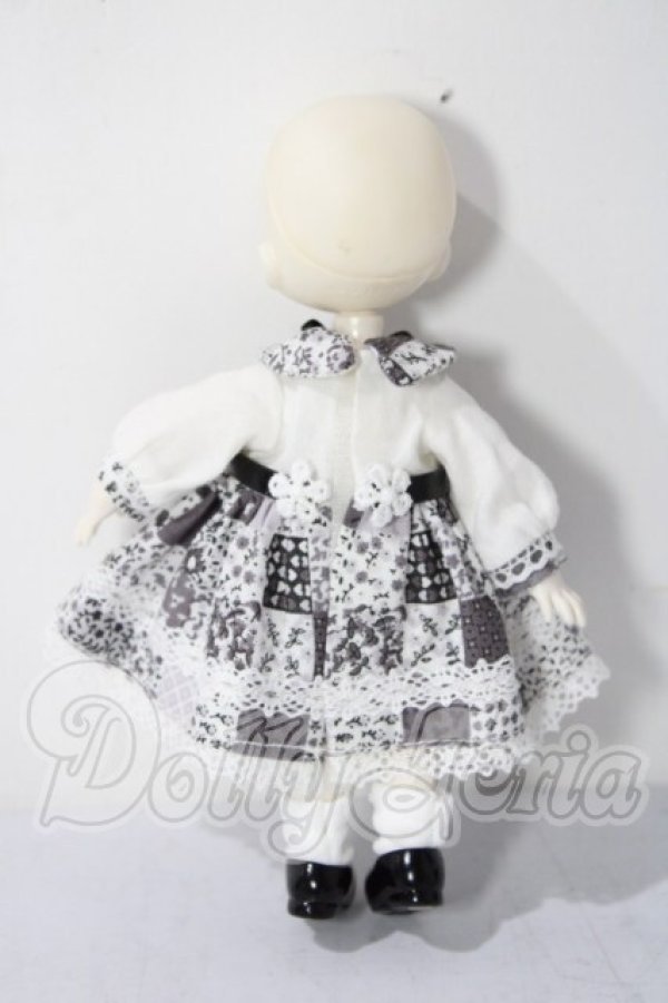 画像3: DOLLCE/ミニスウィーツドール：スノーチコリ A-26-05-13-1020-TN-ZU (3)