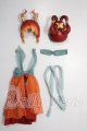 画像: ANTU(アンティーユ)/OF:衣装 中国敦煌九色鹿 A-26-05-13-1050-TN-ZU
