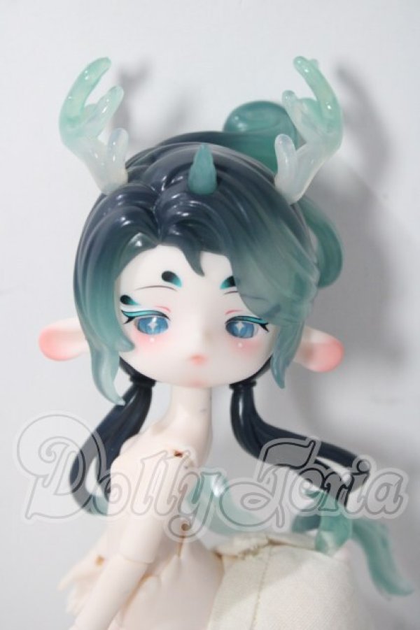 画像1: PENNY'S BOX /ANTU(アンティーユ)：??鹿鳴 ：丹青 A-26-05-13-1028-TN-ZU (1)