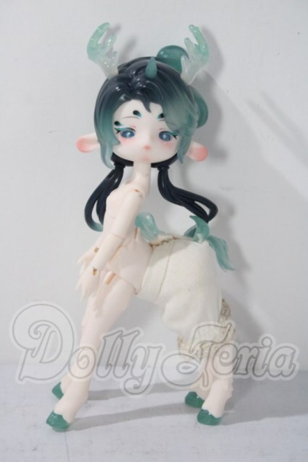 画像2: PENNY'S BOX /ANTU(アンティーユ)：??鹿鳴 ：丹青 A-26-05-13-1028-TN-ZU (2)