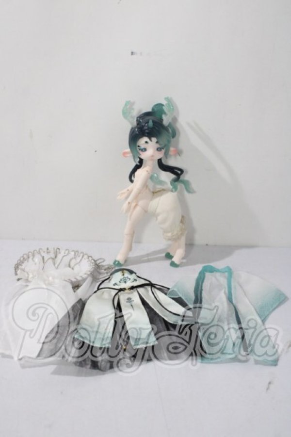 画像4: PENNY'S BOX /ANTU(アンティーユ)：??鹿鳴 ：丹青 A-26-05-13-1028-TN-ZU (4)