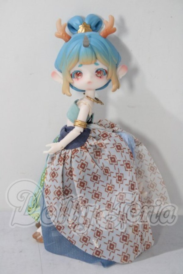 画像2: PENNY'S BOX/ANTU アンティーユ:??鹿鳴 染杏 A-26-05-13-1047-TN-ZU (2)