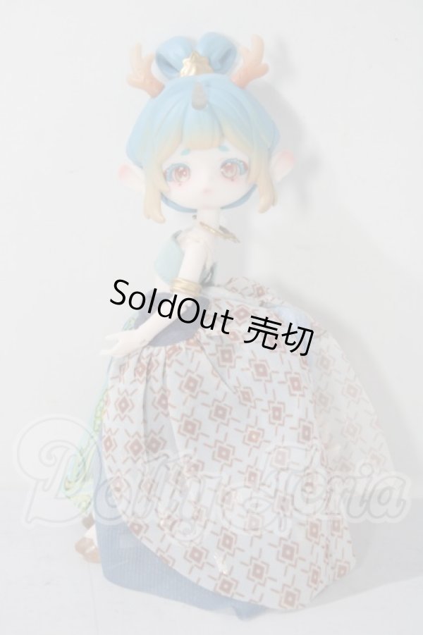 画像2: PENNY'S BOX/ANTU アンティーユ:??鹿鳴 染杏 A-26-05-13-1047-TN-ZU (2)