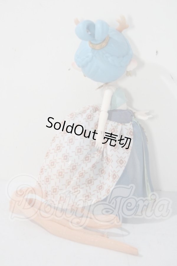 画像3: PENNY'S BOX/ANTU アンティーユ:??鹿鳴 染杏 A-26-05-13-1047-TN-ZU (3)