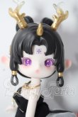 画像1: ANTU(アンティーユ)/??鹿鳴:中国敦煌九色鹿 カスタム A-26-05-13-1023-TN-ZU (1)