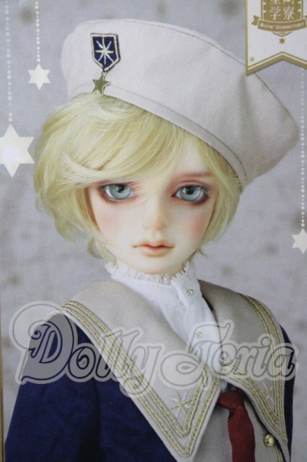 画像1: SDBOY/リゲル 星間学寮ver. U-26-04-08-219-TN-ZU (1)