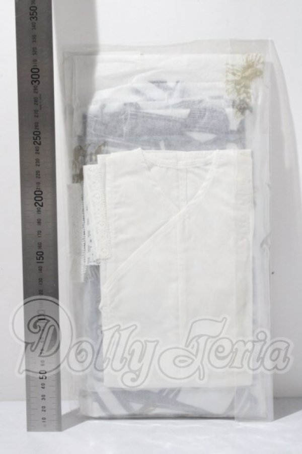 画像2: SD/OF:中原淳一 それいゆ・ゆかた〜リボン〜 U-26-04-08-124-TN-ZU (2)