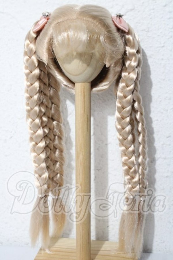 画像1: 8-9inch/ウィッグ U-26-04-15-006-TN-ZU (1)