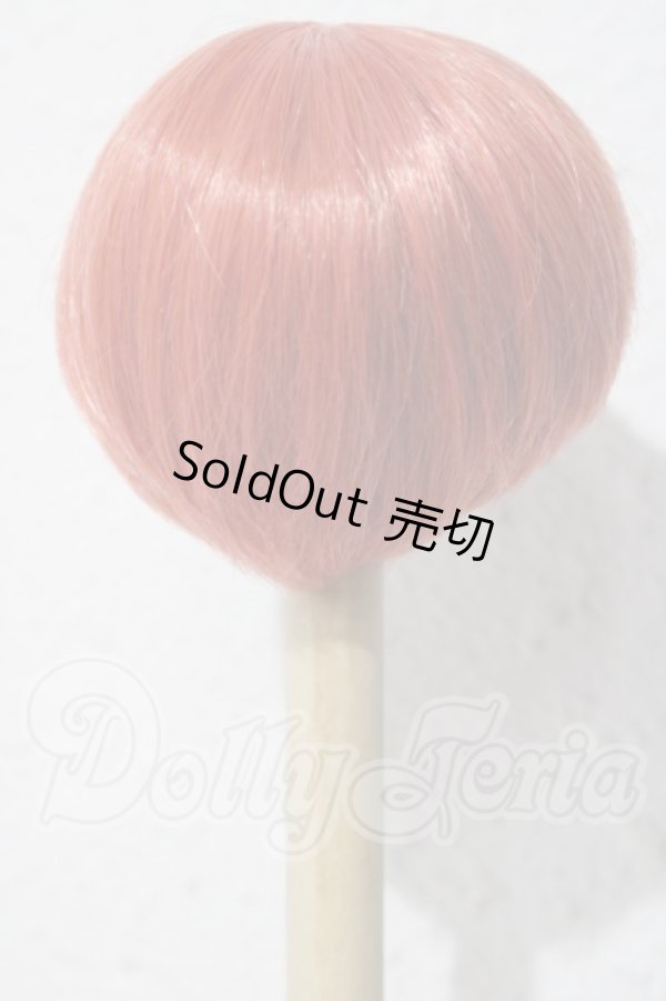 画像2: 8-9inch/ウィッグ U-26-04-15-023-TN-ZU (2)