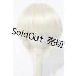 画像: 7-8inch/ウィッグ U-26-04-15-028-TN-ZU
