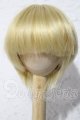 画像: 7-8inch/ウィッグ U-26-04-15-028-TN-ZU
