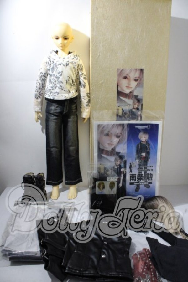 画像7: SD13BOY/南条勲 U-26-04-08-220-TN-ZU (7)