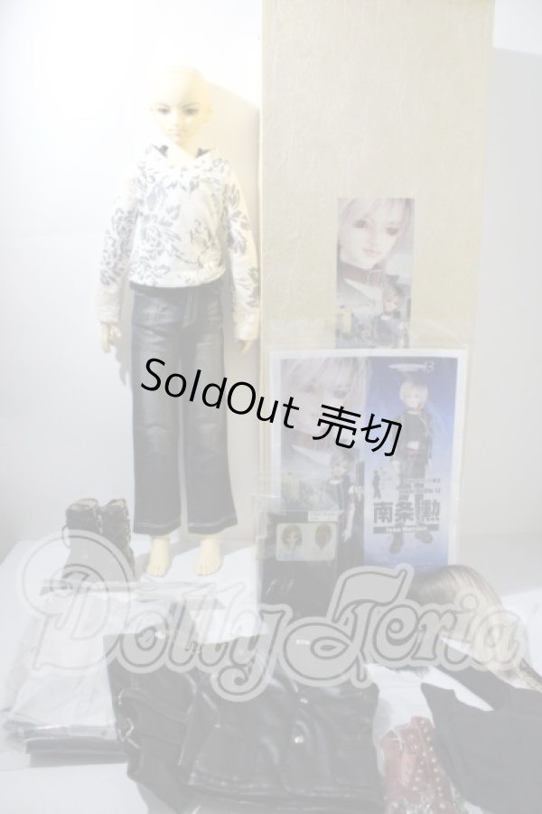 画像7: SD13BOY/南条勲 U-26-04-08-220-TN-ZU (7)