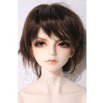 画像: LUTS/Senior65 Delf XYLON　ヘッド A-26-04-08-1098-TN-ZU