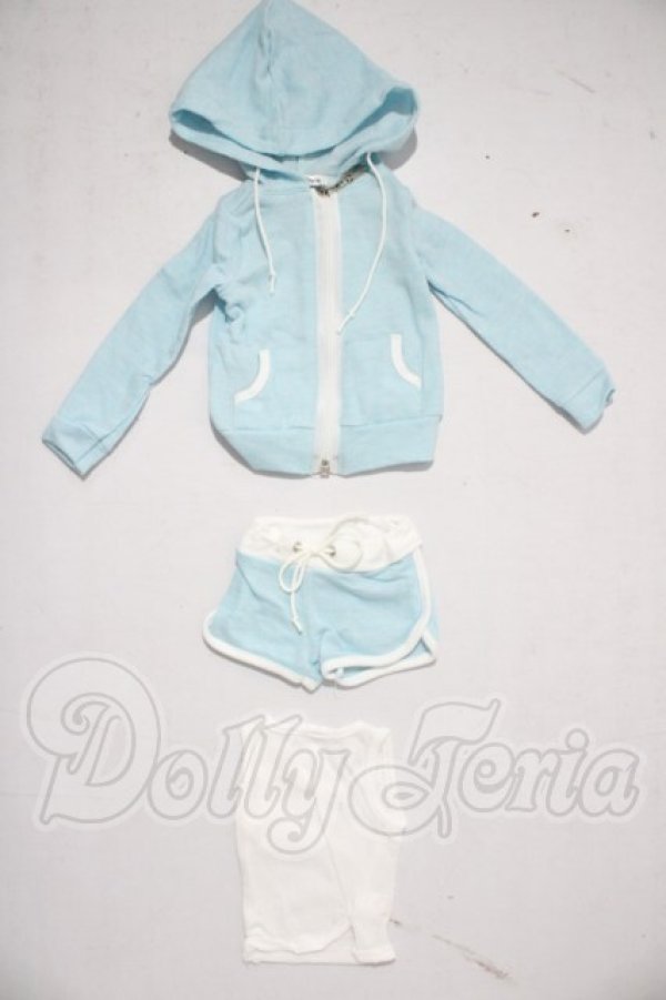 画像1: DD/衣装セット：ルームウェア A-26-04-01-1004-TN-ZU (1)