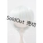 画像: 8-9inch/ウィッグ U-26-04-08-010-TN-ZU