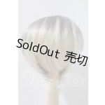 画像: 8-9inch/ウィッグ U-26-04-08-012-TN-ZU
