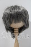 画像1: 8-9inch/ウィッグ U-26-04-08-009-TN-ZU (1)