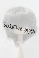 画像: 8-9inch/ウィッグ U-26-04-08-009-TN-ZU