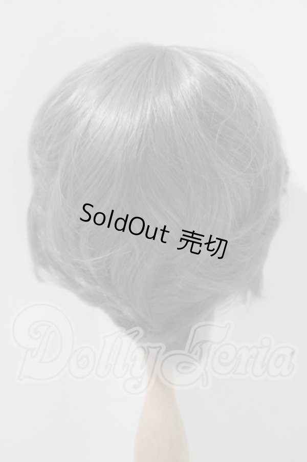 画像2: 8-9inch/ウィッグ U-26-04-08-009-TN-ZU (2)