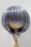 画像1: 8-9inch/ウィッグ U-26-04-08-008-TN-ZU (1)