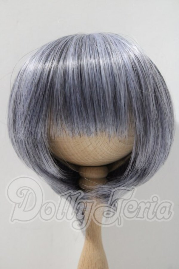 画像1: 8-9inch/ウィッグ U-26-04-08-008-TN-ZU (1)